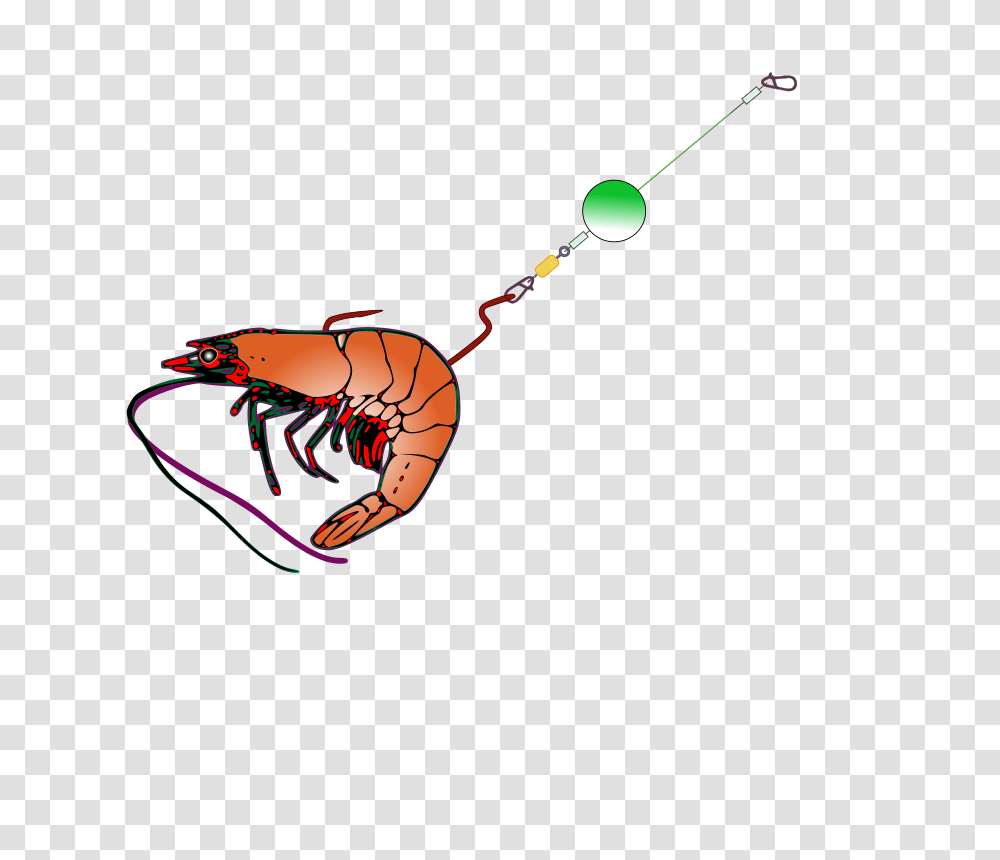 Free Clipart Fishing Bait, Light, Kite, Toy Transparent Png