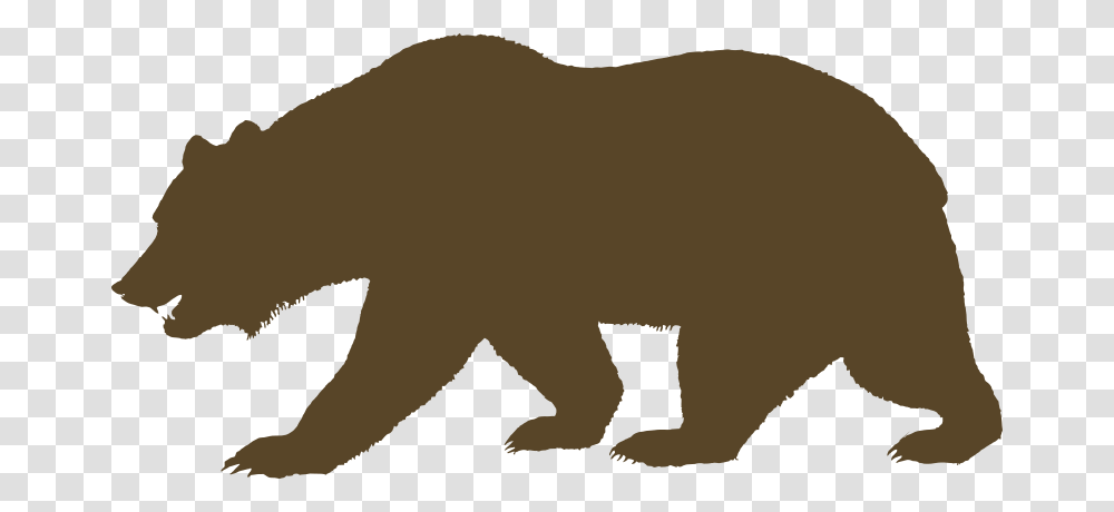 Free Clipart Flag Of California, Mammal, Animal, Wildlife, Buffalo Transparent Png