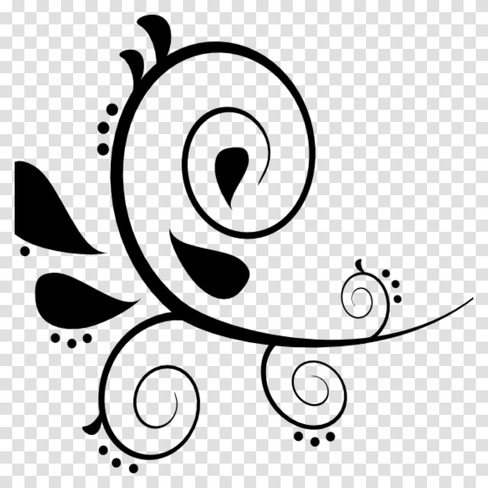 Free Clipart Flourish Free Clipart Download, Gray, World Of Warcraft Transparent Png