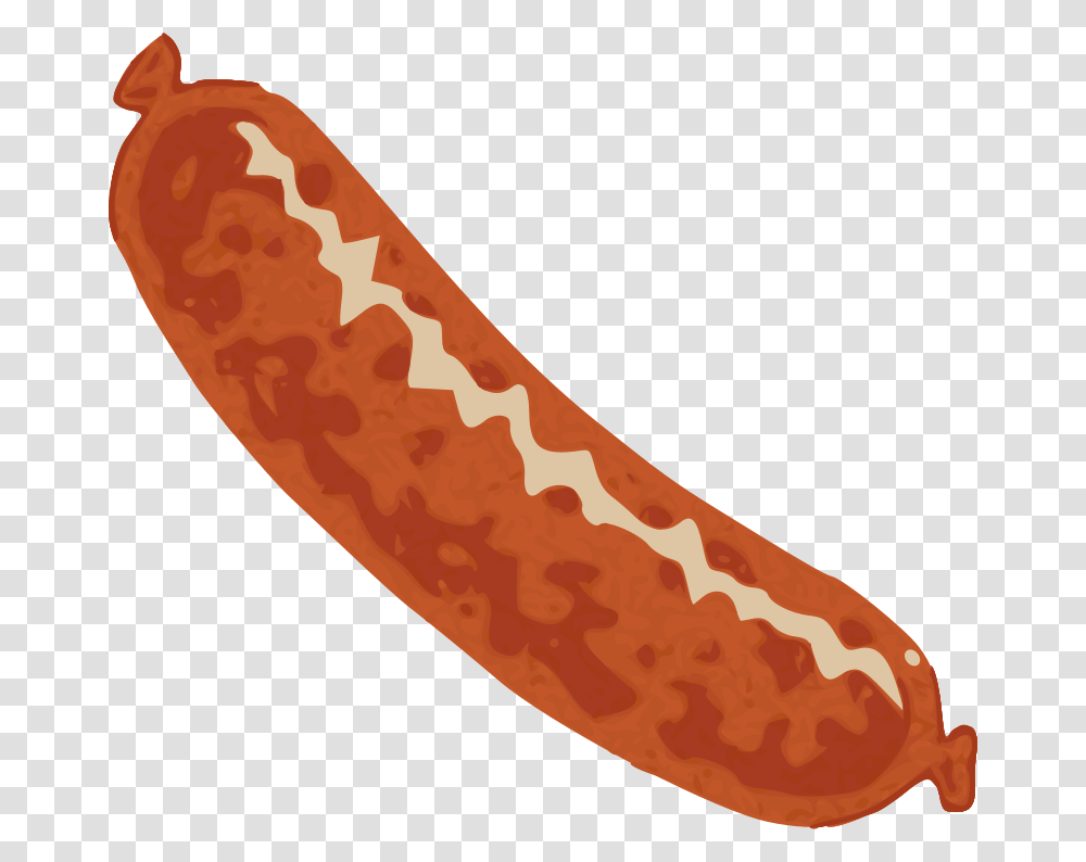 Free Clipart, Food, Ketchup, Hot Dog, Relish Transparent Png