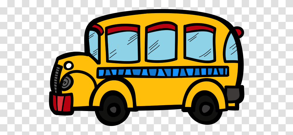 Free Clipart For School Bus Background Bus Clipart, Vehicle, Transportation, Car, Automobile Transparent Png