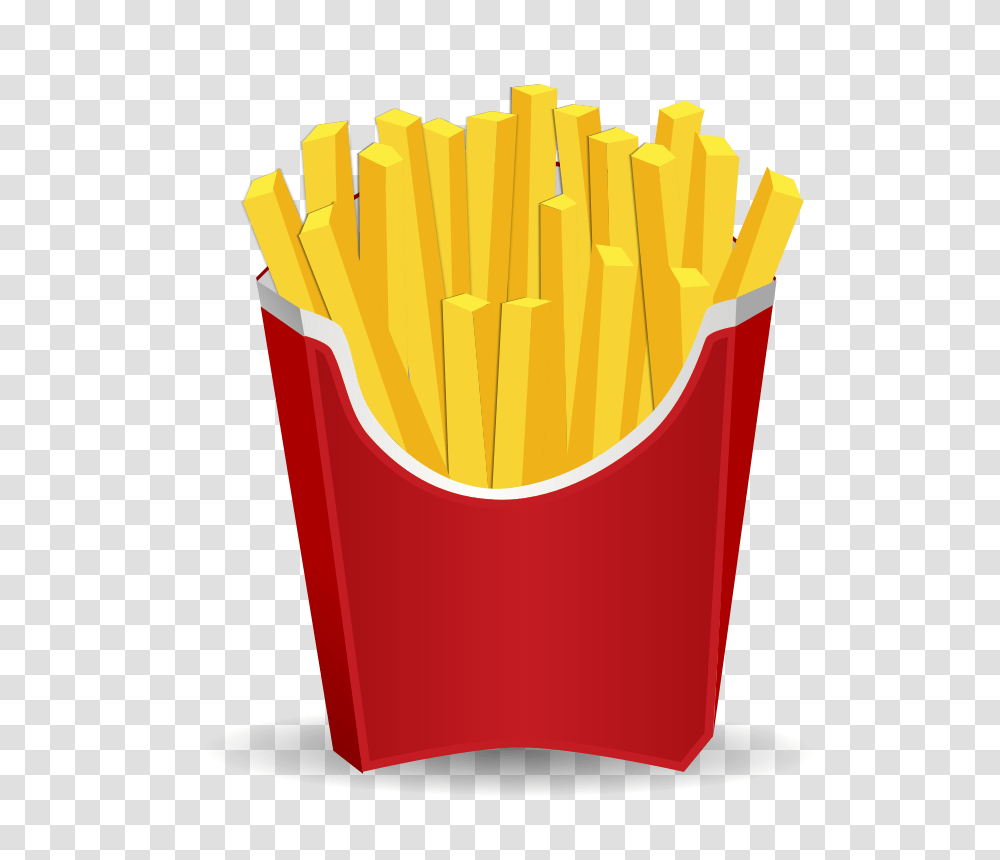 Free Clipart French Fries Gnokii, Food, Pasta Transparent Png