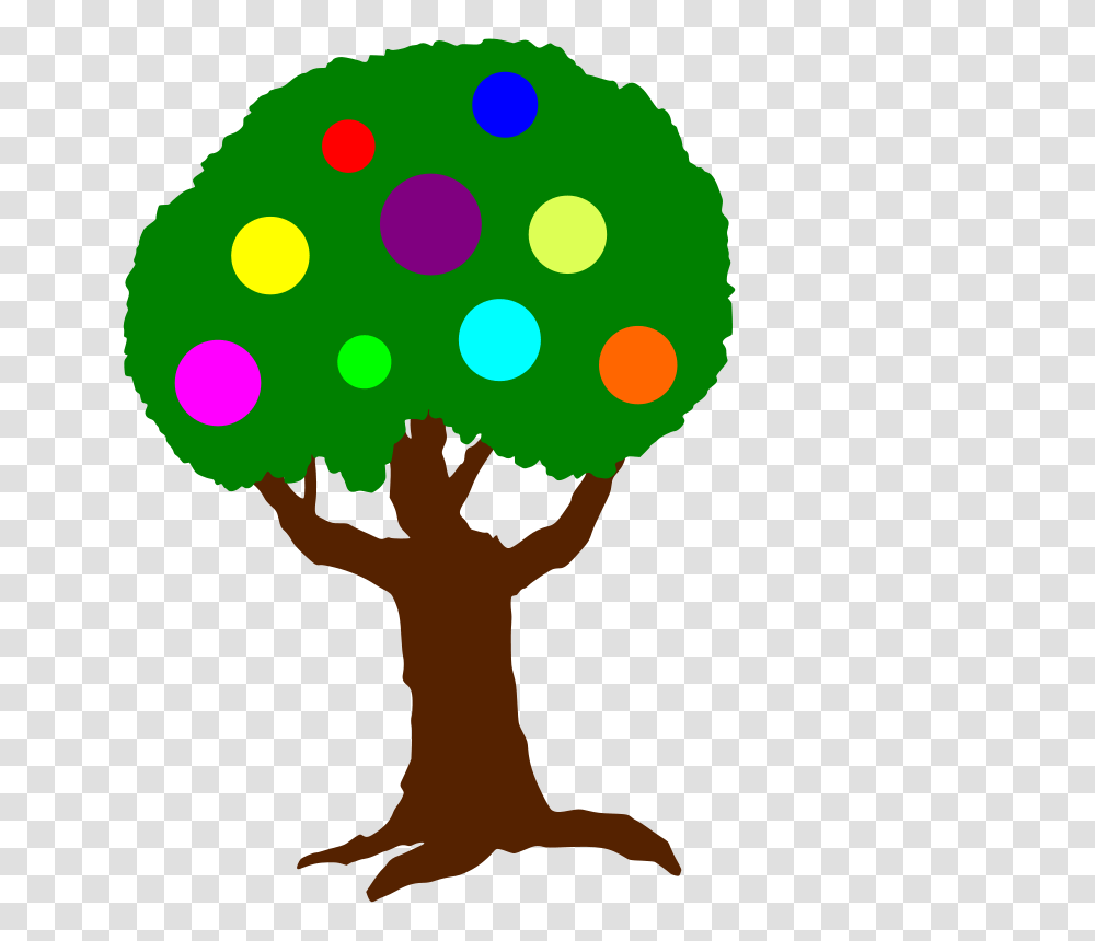 Free Clipart Fruit Of The Spirit Tree Child Of Light, Person, Human Transparent Png