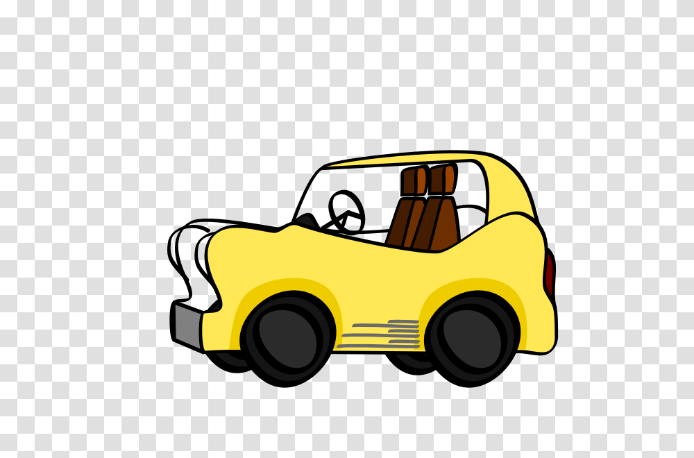 Free Clipart Fun Car, Vehicle, Transportation, Wheel, Machine Transparent Png