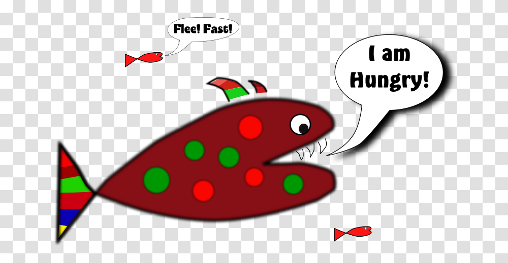 Free Clipart Funny Fish Mystica, Animal, Sea Life, Seafood Transparent Png