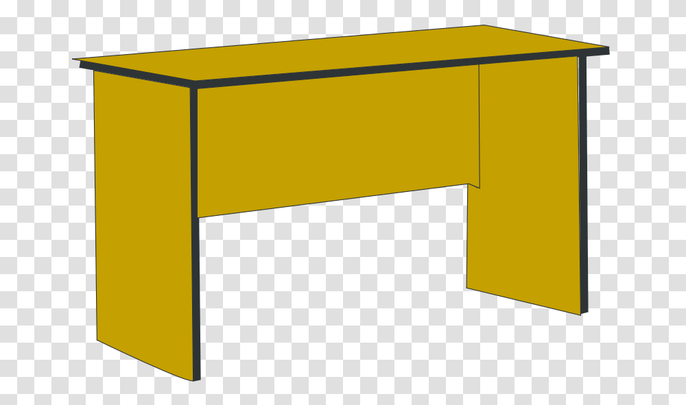 Free Clipart, Furniture, Table, Desk, Mailbox Transparent Png