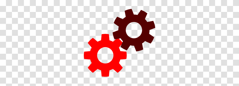 Free Clipart Gears Cogs, Machine, Poster, Advertisement Transparent Png