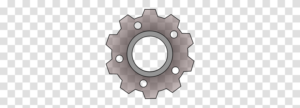 Free Clipart Gears Cogs, Machine Transparent Png