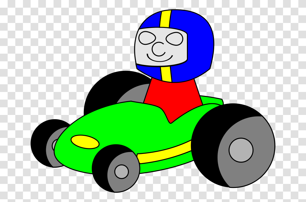 Free Clipart Gokart Tombrough, Vehicle, Transportation, Lawn Mower, Tool Transparent Png