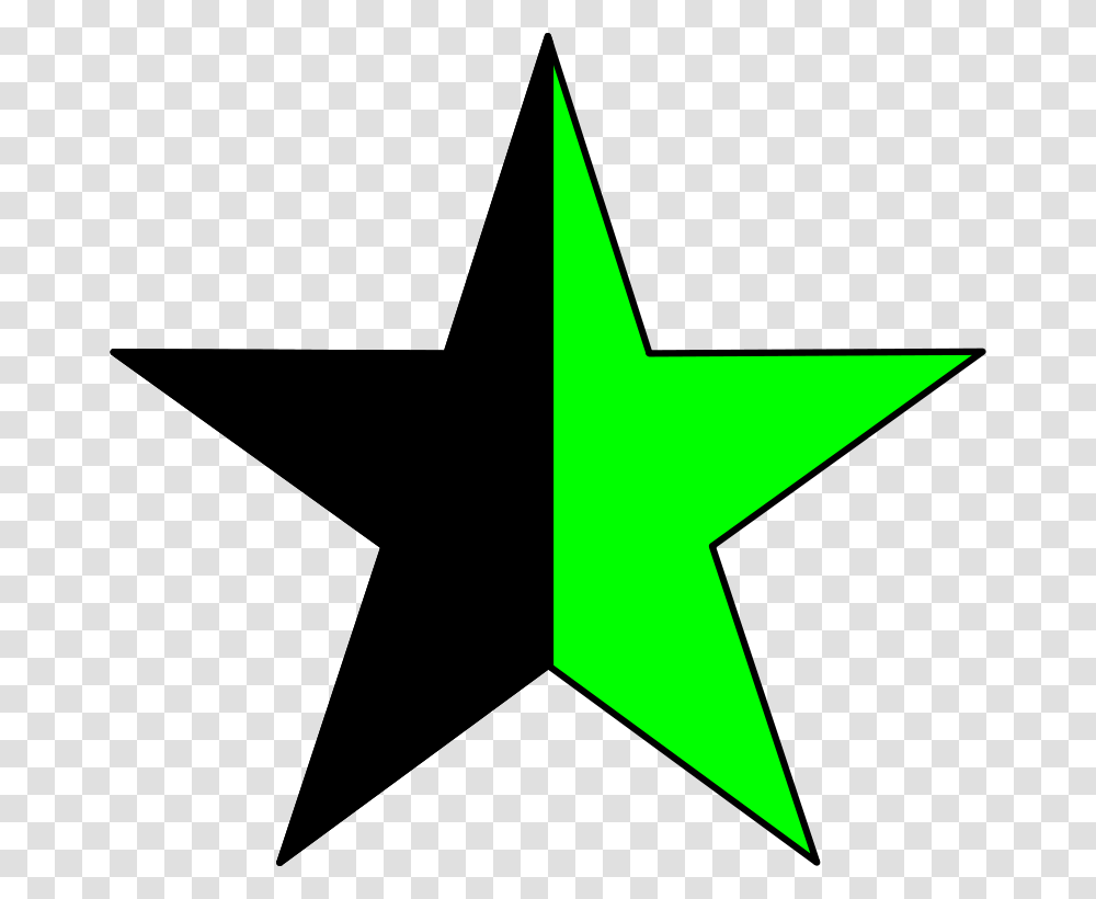 Free Clipart Green Anarchism Andy Gardner, Star Symbol, Lighting Transparent Png
