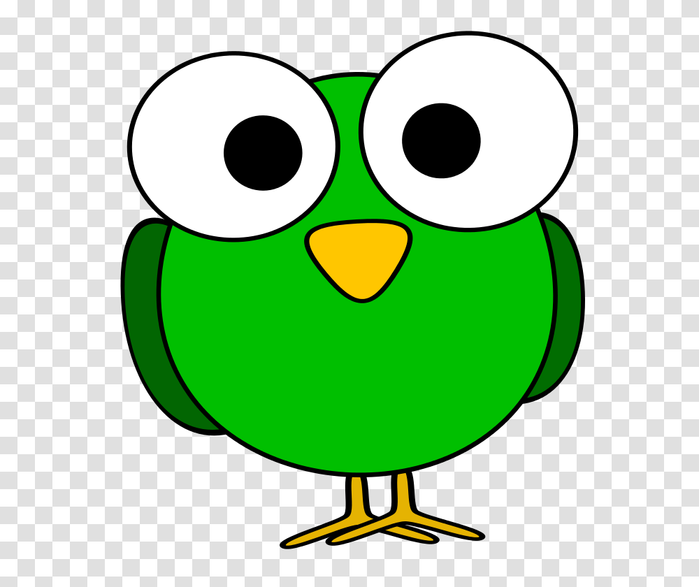 Free Clipart Green Googly Eye Bird Ruthirsty, Animal, Penguin Transparent Png