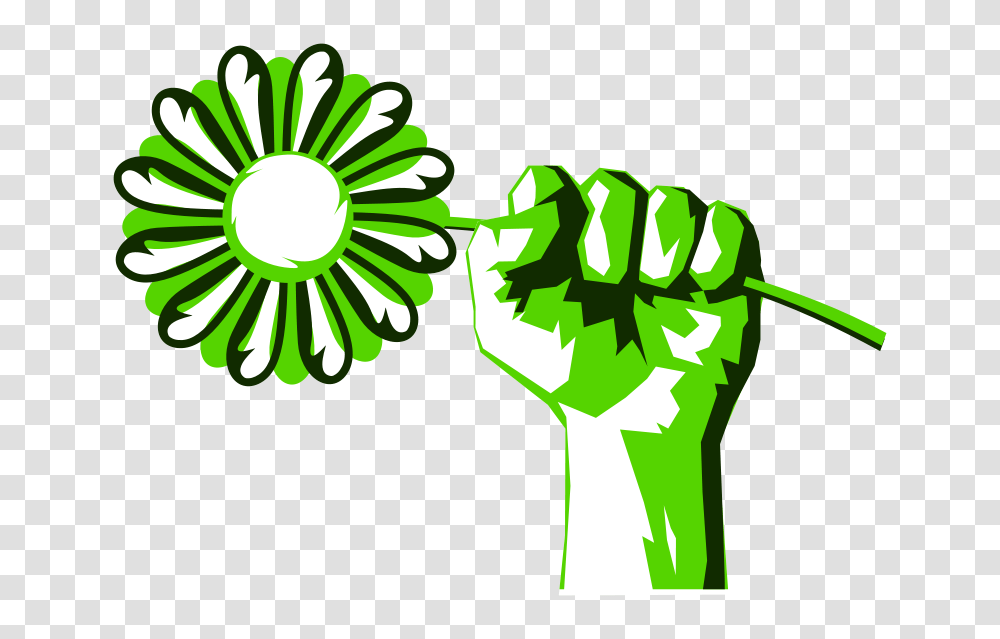 Free Clipart Green Power Scyg, Hand, Fist, Dynamite, Bomb Transparent Png
