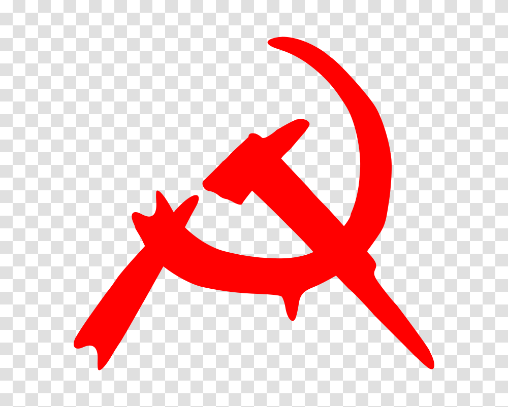 Free Clipart Hammer And Sickle, Hook, Anchor Transparent Png