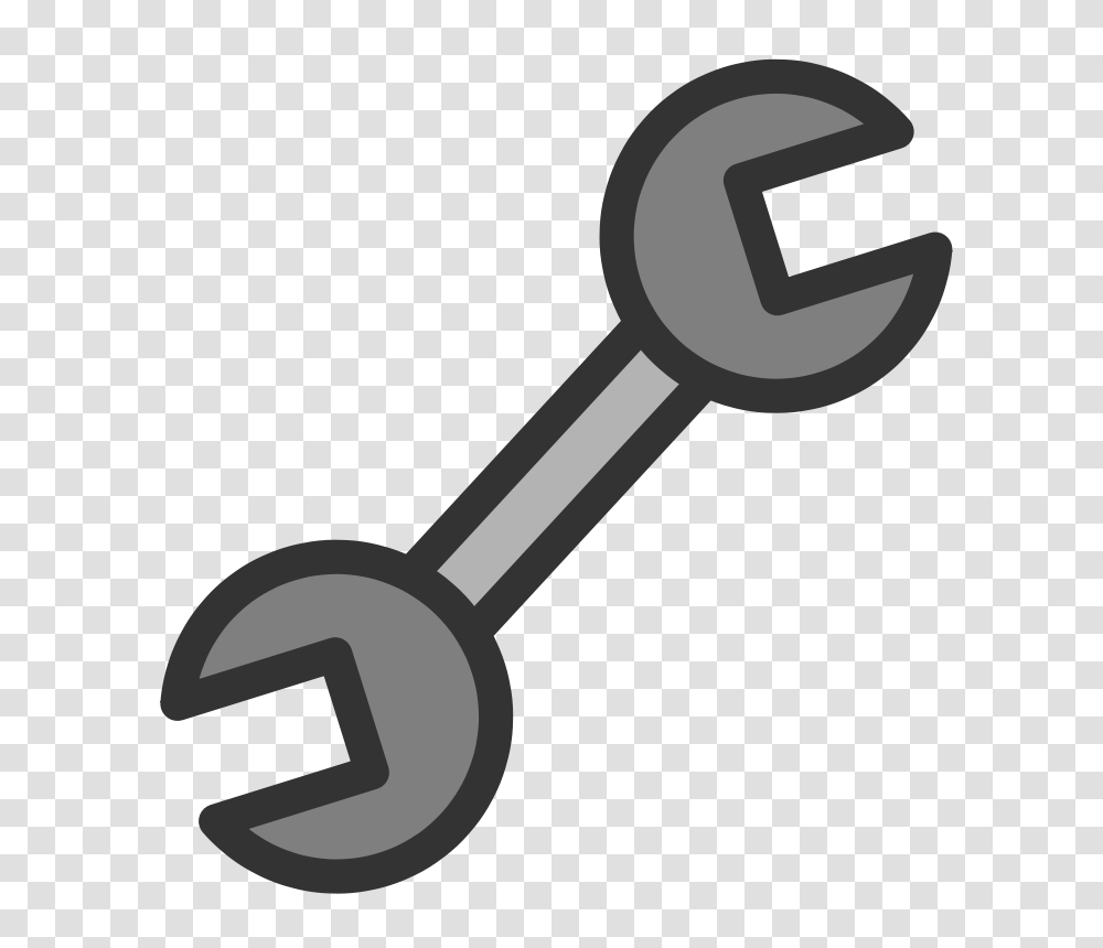 Free Clipart, Hammer, Tool, Key, Wrench Transparent Png