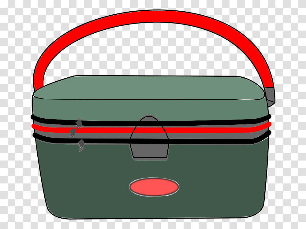 Free Clipart Handbag Cprostire, Luggage, Suitcase Transparent Png