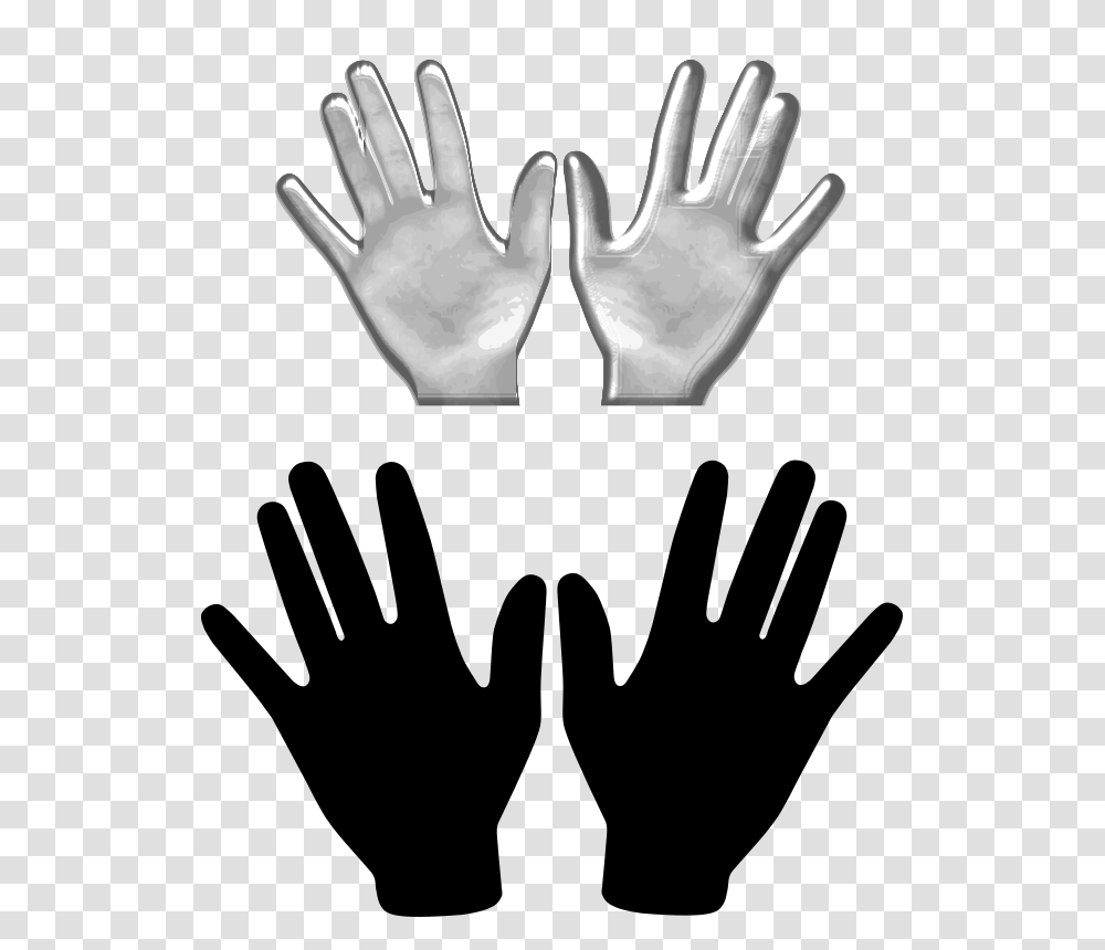 Free Clipart Hands, Apparel, Glove Transparent Png