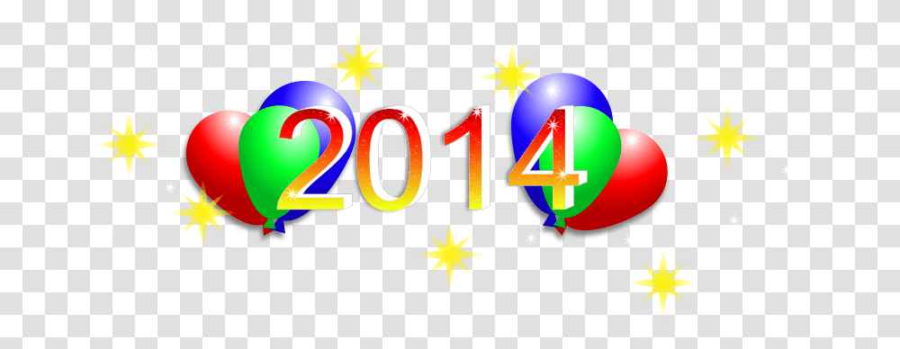 Free Clipart Happy New Year Cyberscooty, Number, Alphabet Transparent Png