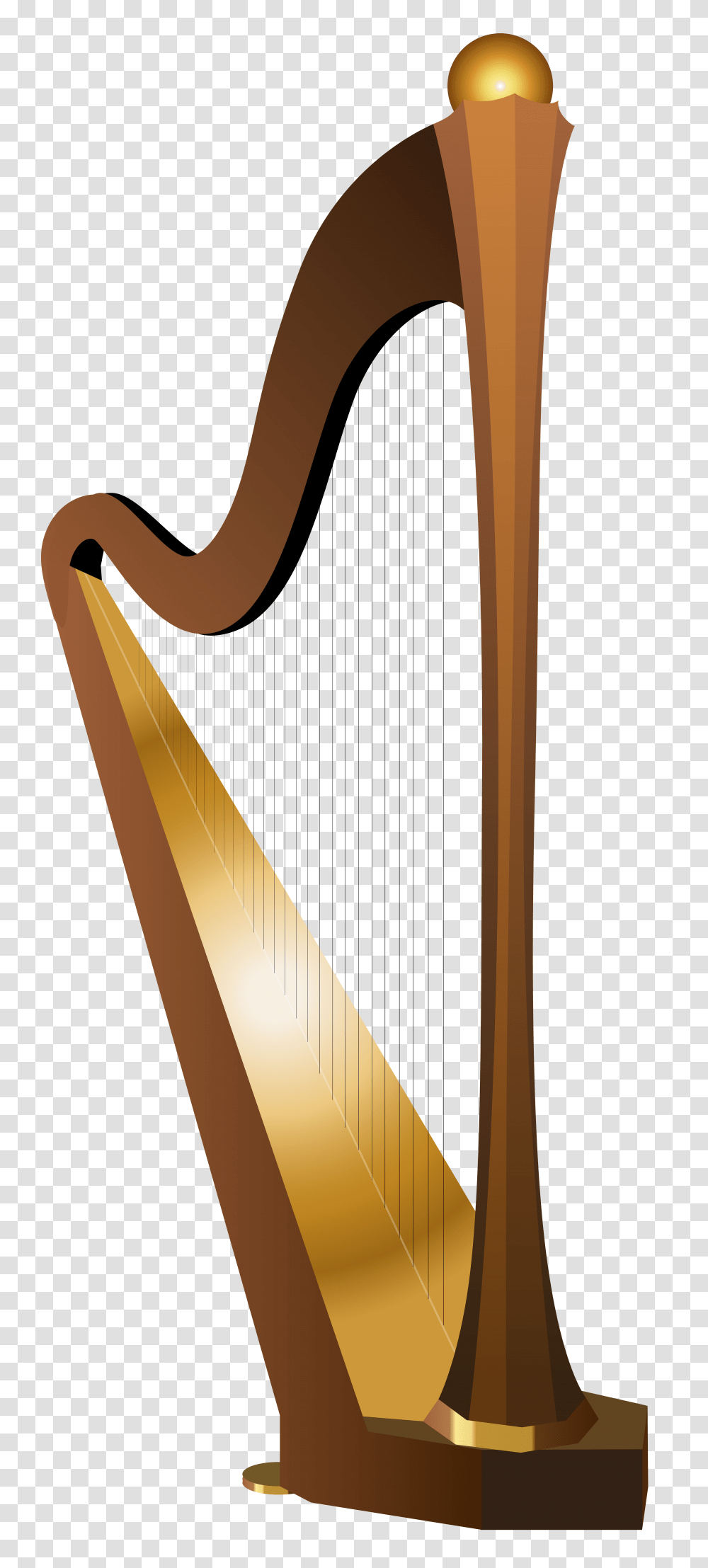 Free Clipart Harp, Musical Instrument, Lyre, Leisure Activities Transparent Png
