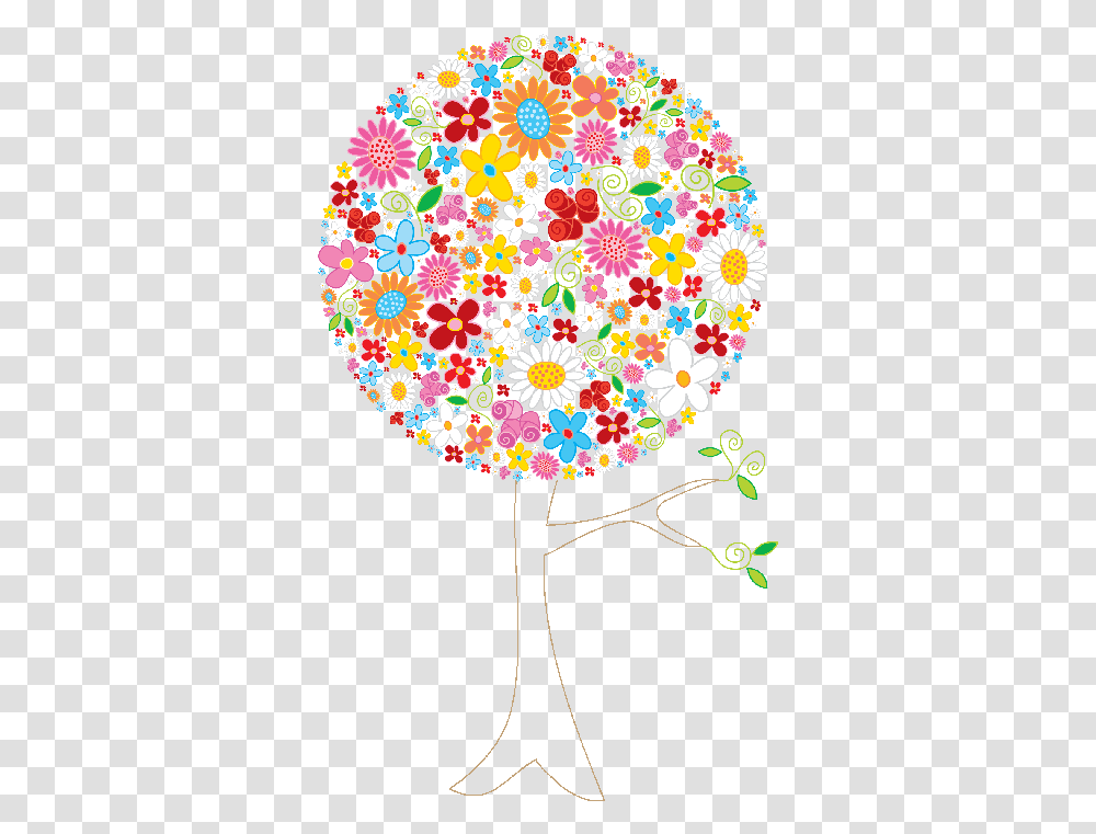 Free Clipart Heart And Flowers, Floral Design, Pattern, Face Transparent Png