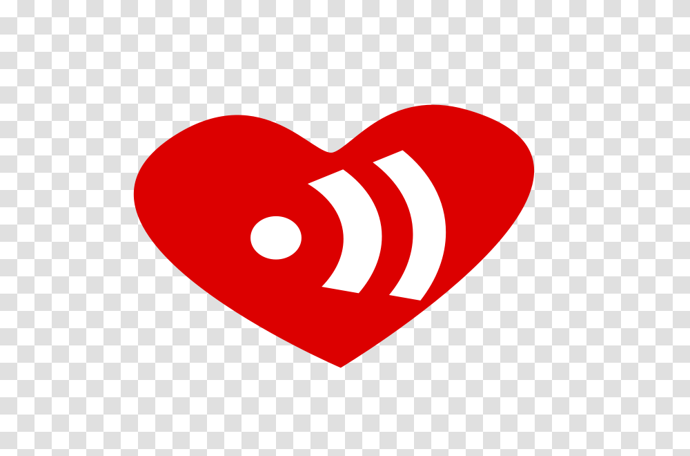 Free Clipart Heart Beat Netalloy, Label, Sticker Transparent Png