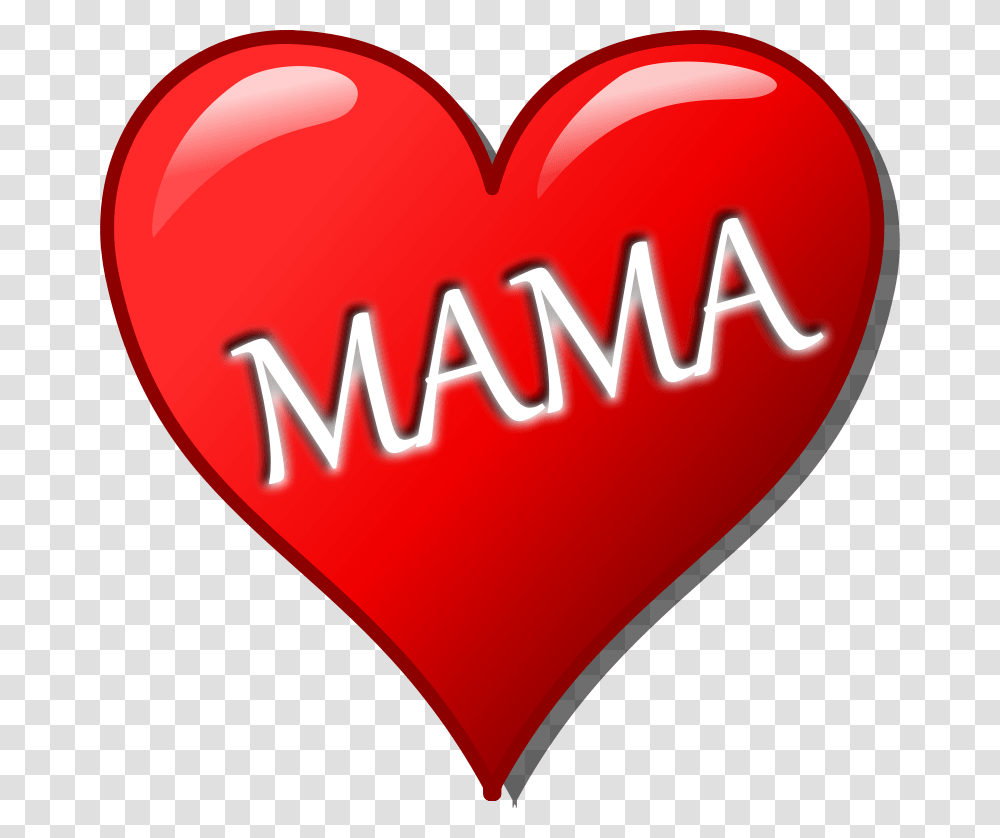 Free Clipart, Heart, Ketchup, Food Transparent Png