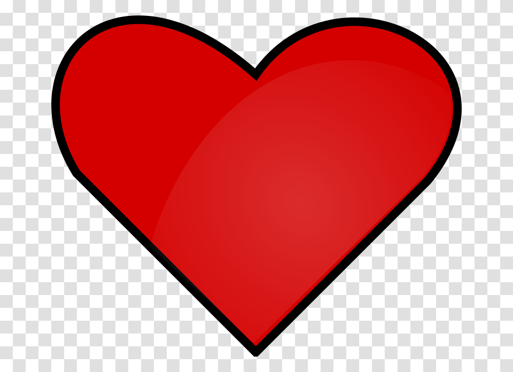 Free Clipart Heart Kml, Balloon, Cushion Transparent Png