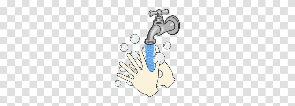 Free Clipart Helping Hands, Washing Transparent Png