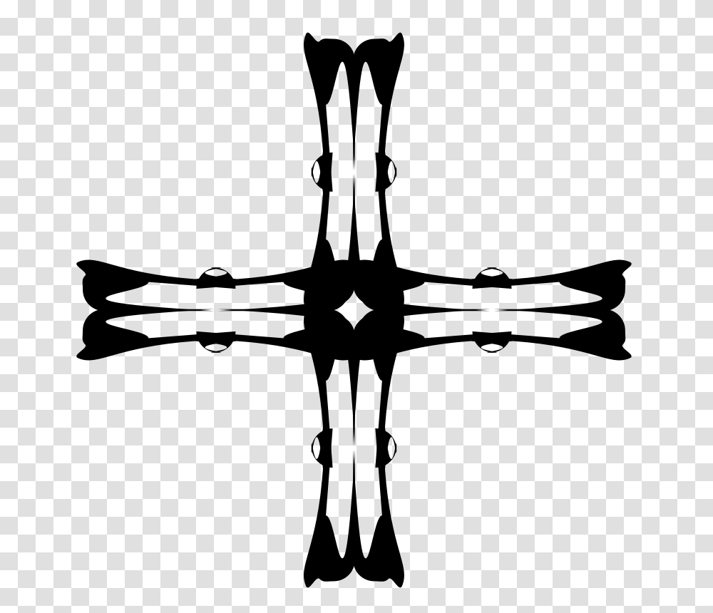 Free Clipart Holy Greek Cross Angelo Gemmi, Gray, World Of Warcraft Transparent Png
