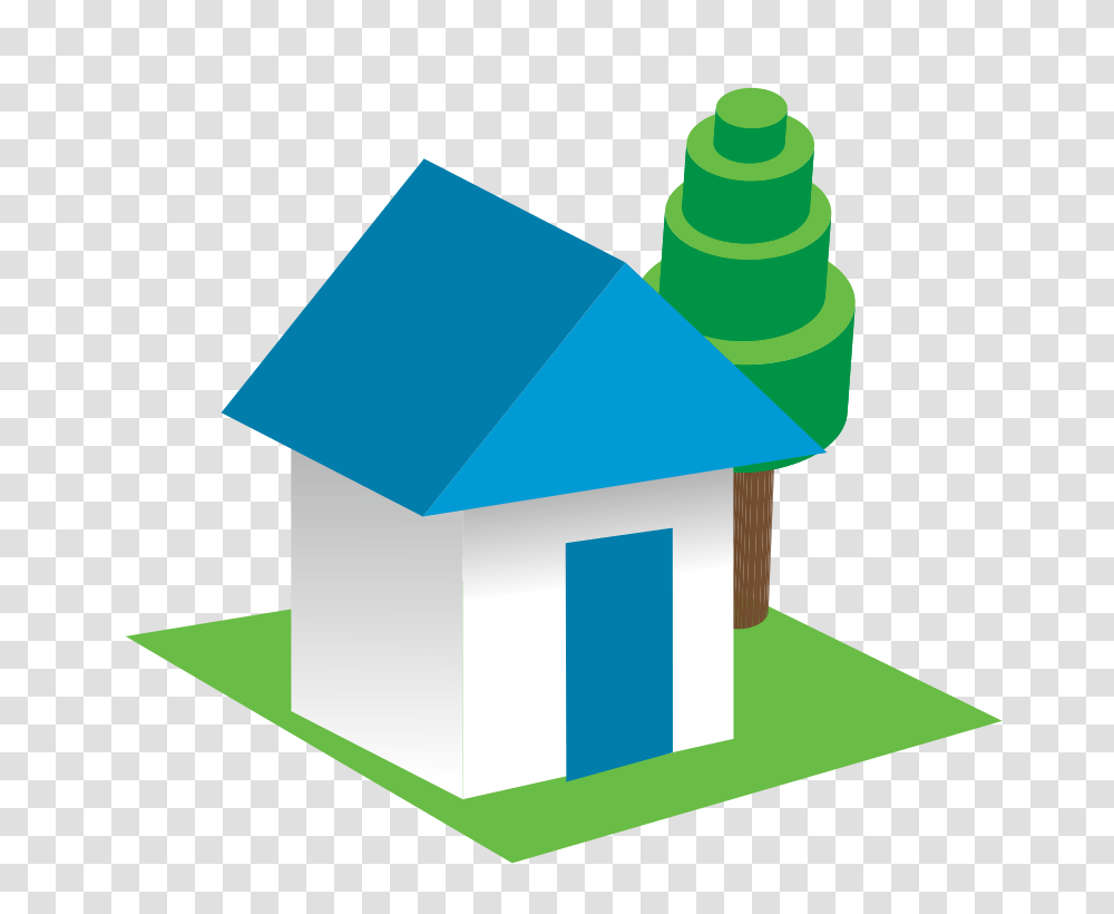 Free Clipart Home, Mailbox, Letterbox, Den, Dog House Transparent Png