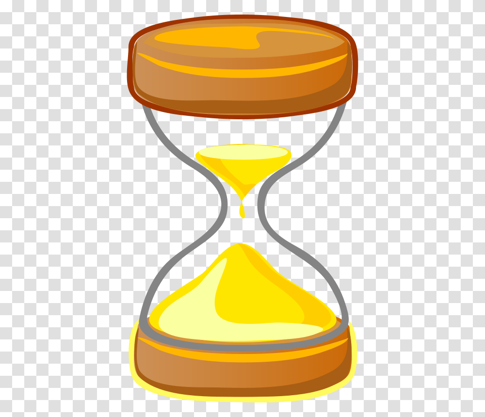 Free Clipart, Hourglass Transparent Png