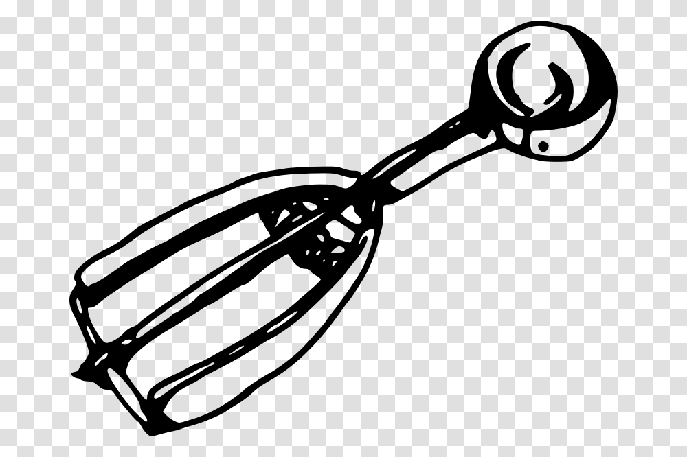 Free Clipart Ice Cream Spoon Jiangyi, Gray, World Of Warcraft Transparent Png