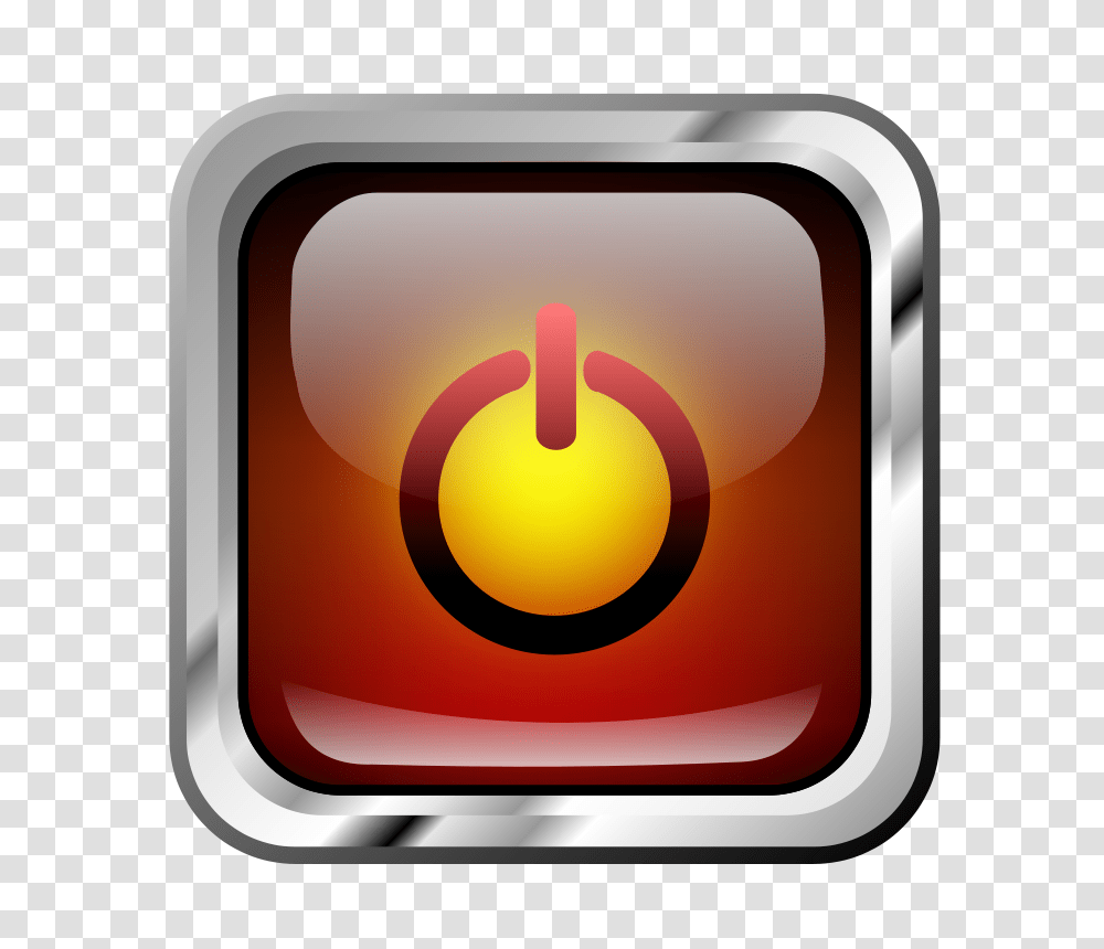 Free Clipart Icon Red Multimedia Power Roshellin, Electronics, Switch, Electrical Device, Sweets Transparent Png