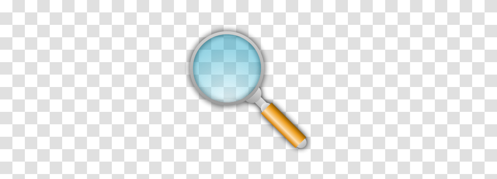 Free Clipart Icons, Magnifying Transparent Png