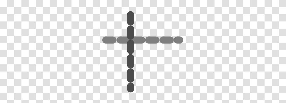 Free Clipart Icons, Cross, Arrow, Crucifix Transparent Png