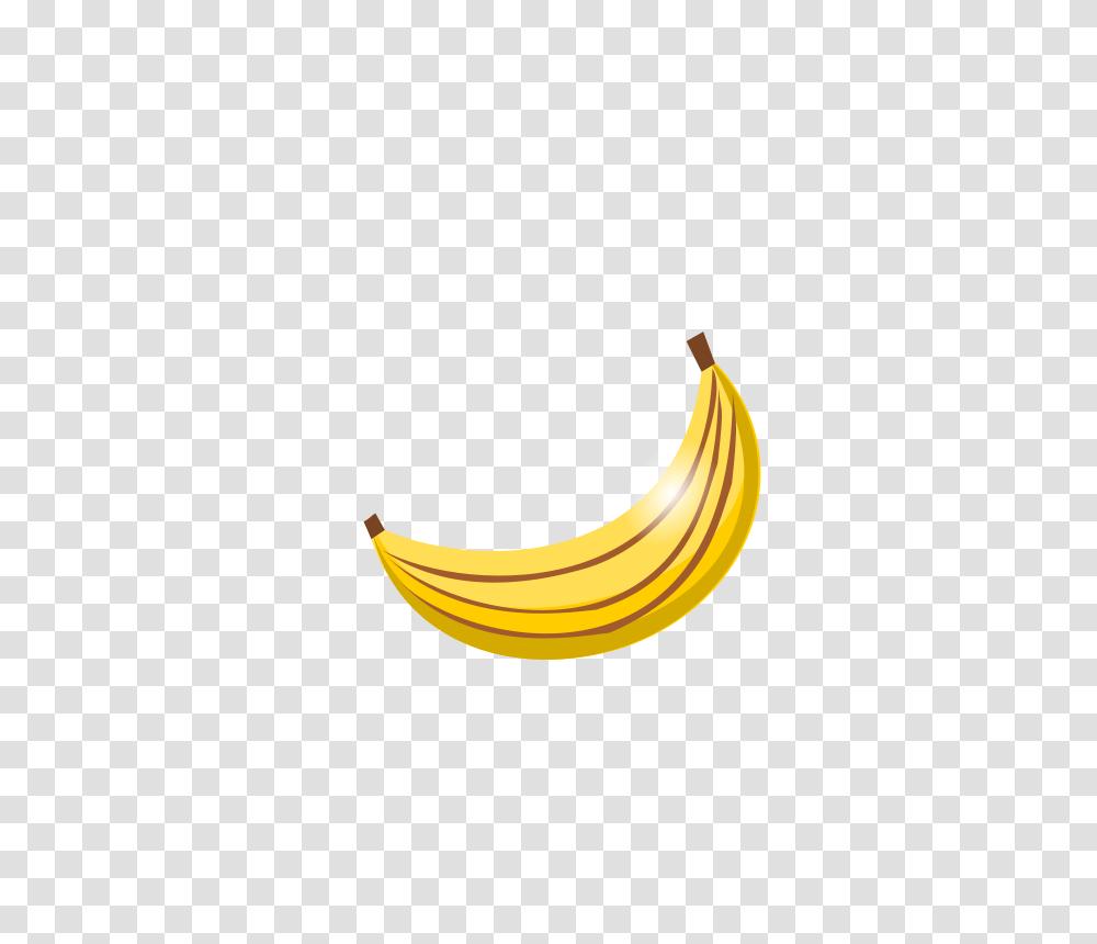 Free Clipart Im Moving Sirgazil, Banana, Fruit, Plant, Food Transparent Png