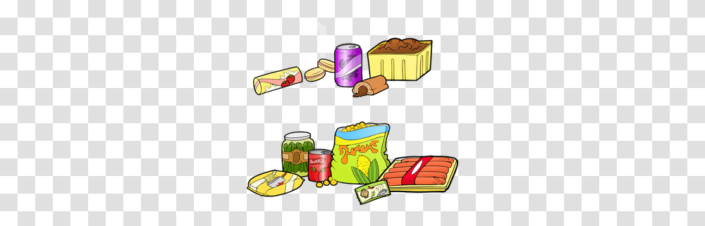 Free Clipart Images Canned Food, Sweets, Confectionery, Tin, Aluminium Transparent Png
