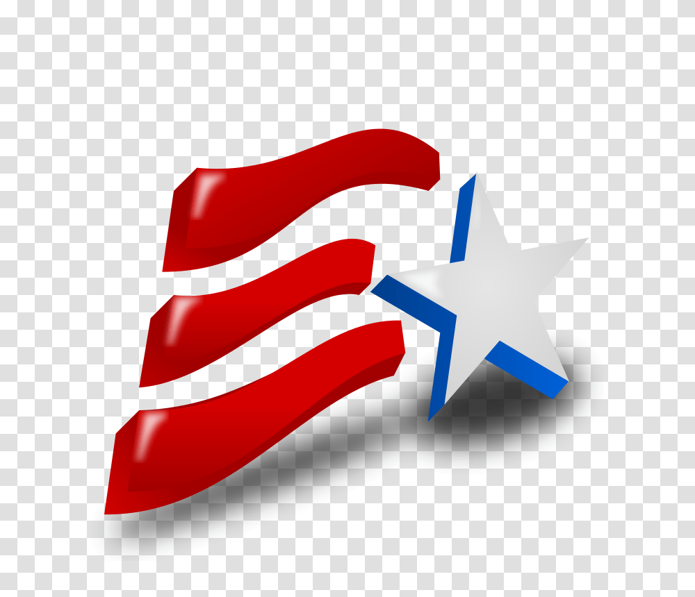 Free Clipart Independence Day, Axe, Tool, Star Symbol Transparent Png