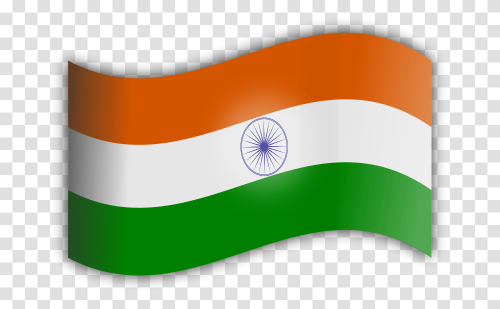Free Clipart Indian Flag, Tape, American Flag Transparent Png