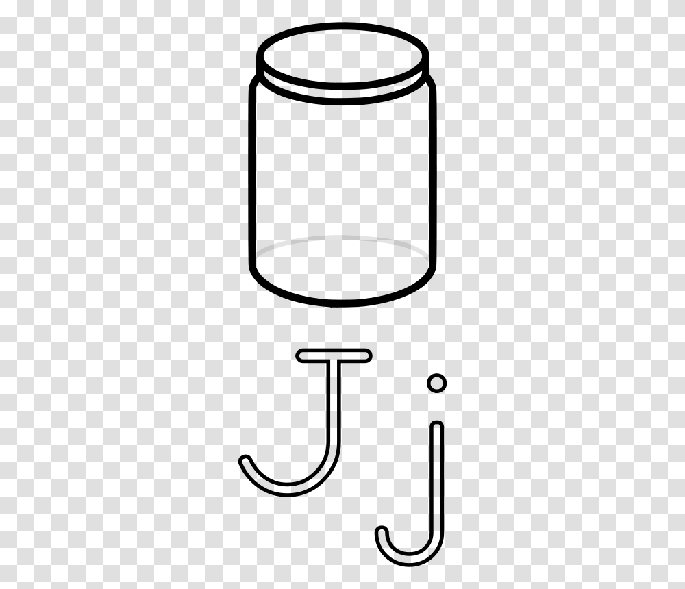 Free Clipart J Is For Jar Mazeo, Gray, World Of Warcraft Transparent Png
