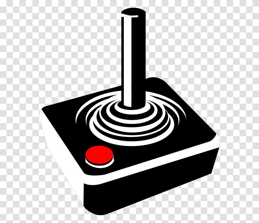 Free Clipart, Joystick, Electronics, Lamp Transparent Png