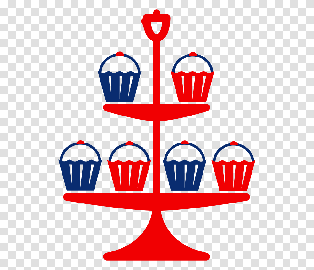Free Clipart Jubilee Cake Stand Red Mr Johnnyp, Light, Bucket Transparent Png