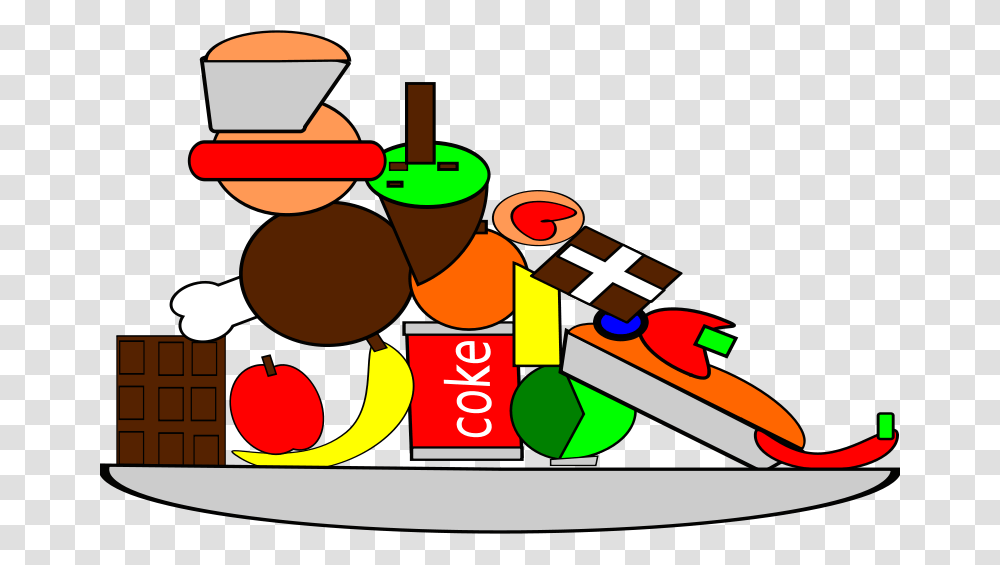 Free Clipart Junk Food Peterbrough, Dynamite, Meal Transparent Png