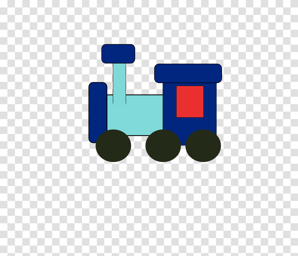 Free Clipart Kiddy Train Anonymous, Light Transparent Png