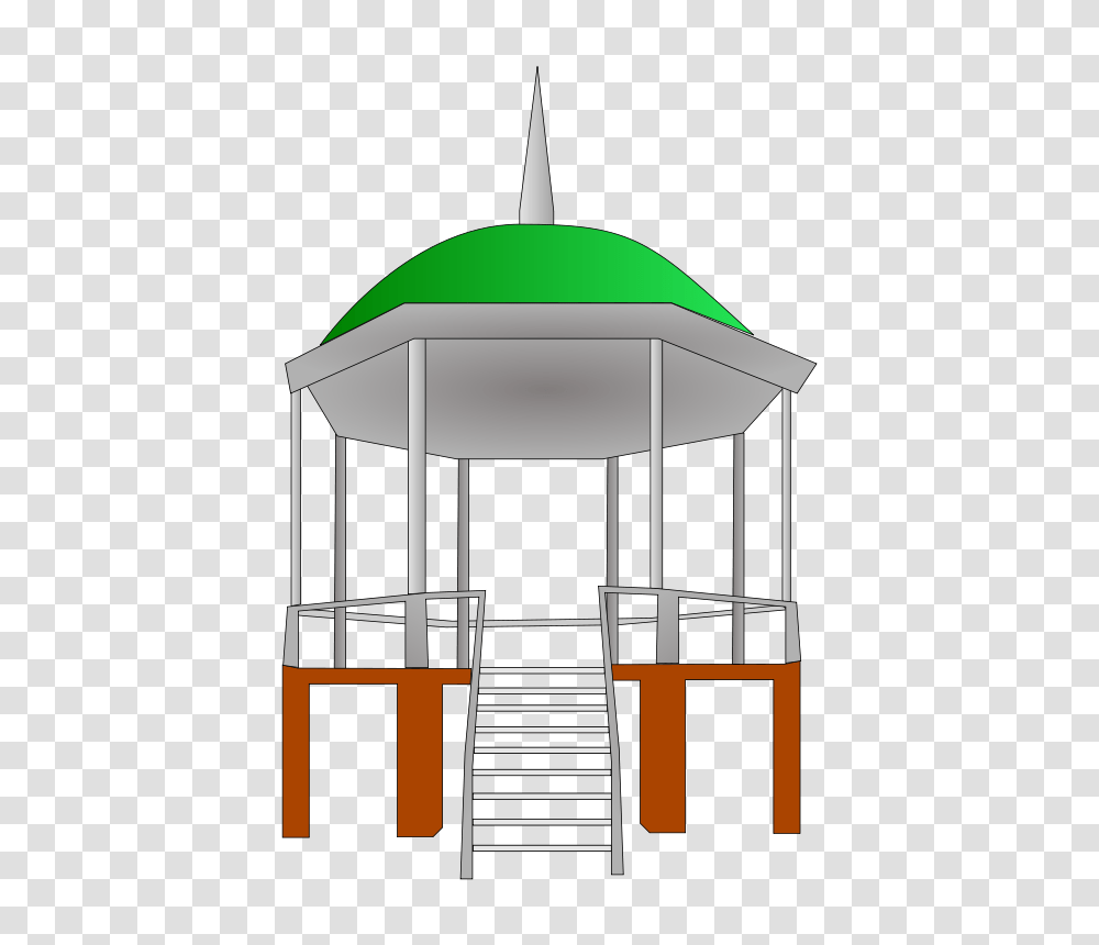 Free Clipart Kiosk Myhtech, Architecture, Building, Lamp, Tower Transparent Png
