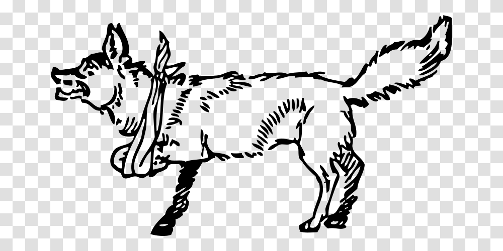 Free Clipart Lame Fox Johnny Automatic, Gray, World Of Warcraft Transparent Png