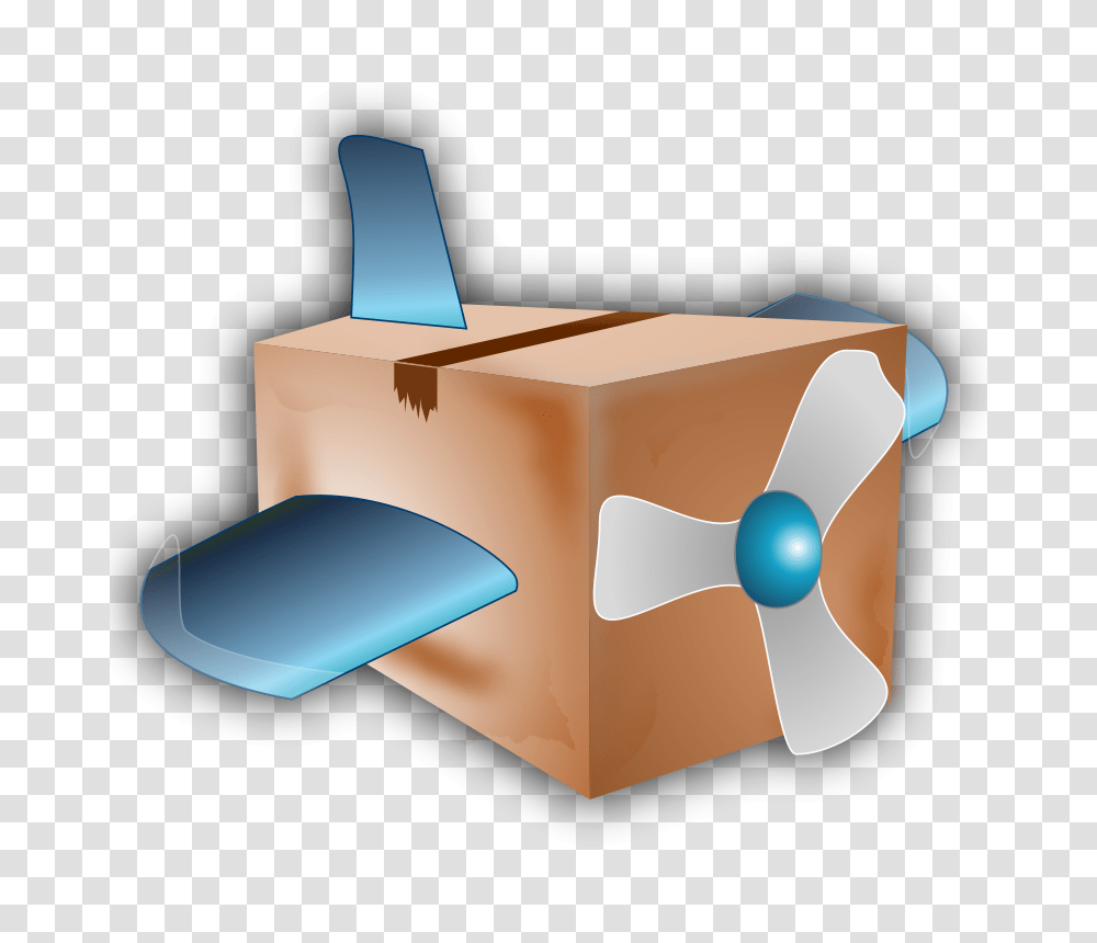 Free Clipart, Lamp, Cardboard, Carton, Box Transparent Png