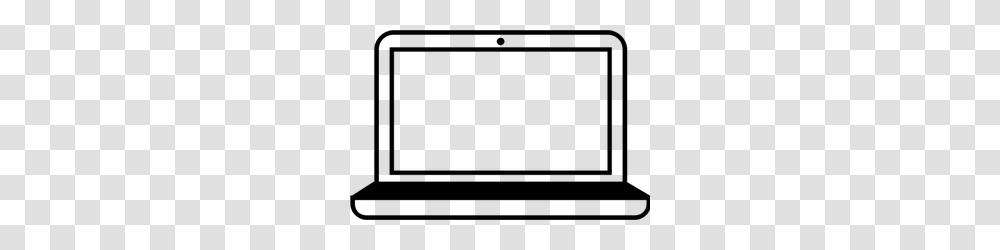 Free Clipart Laptop Computer, Gray, World Of Warcraft Transparent Png