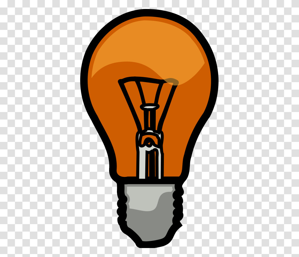 Free Clipart Light Bulb Dandelionmood, Lightbulb Transparent Png