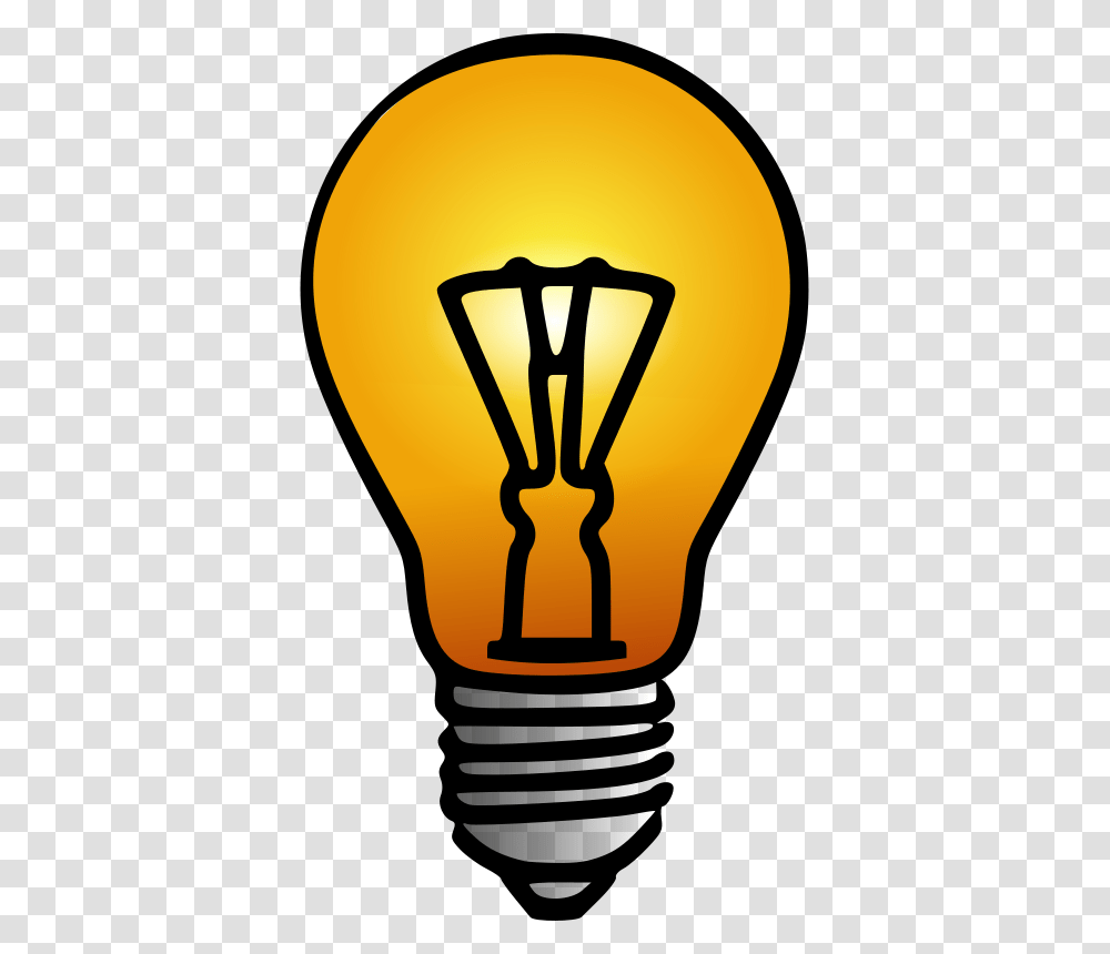 Free Clipart Light Bulb Printerkiller, Lightbulb, Lighting Transparent Png