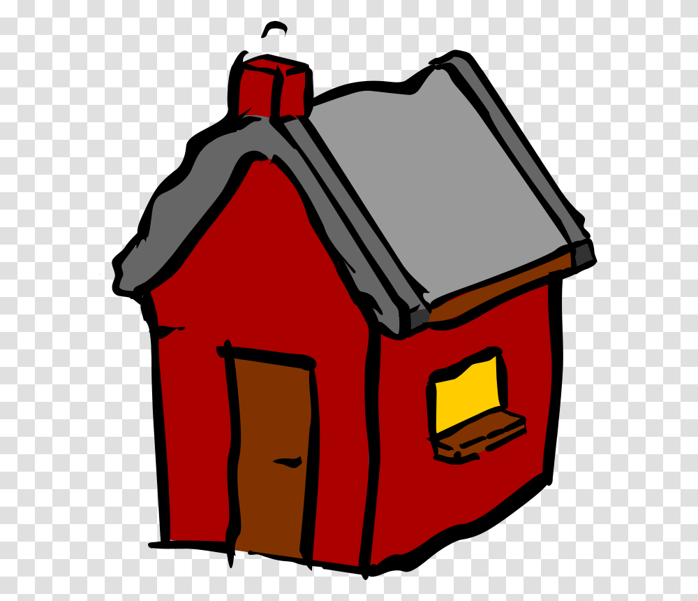 Free Clipart Little Shed Rdevries, Den, Mailbox, Letterbox, Jay Transparent Png